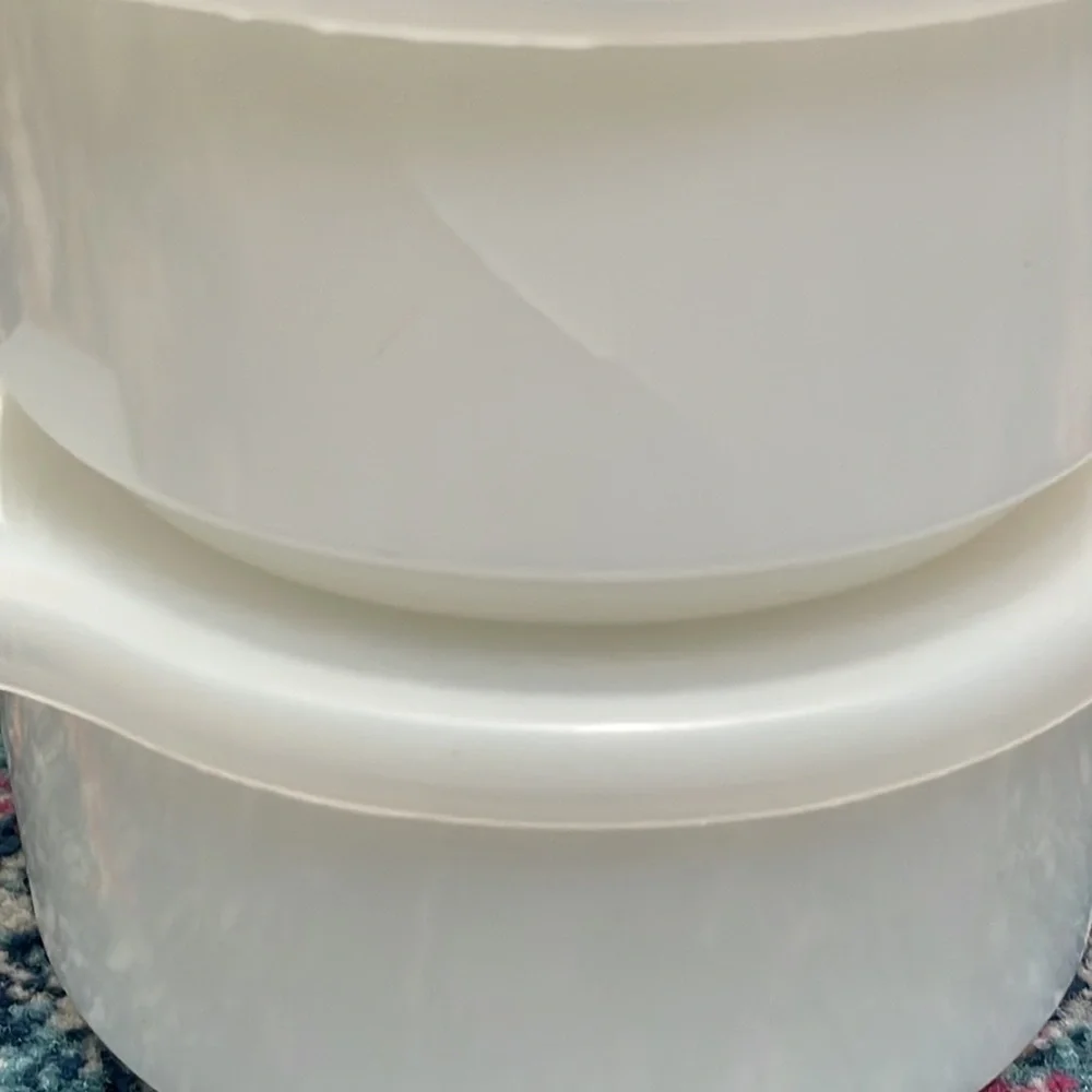 Vintage Dynaware Single Serve Dish Set
